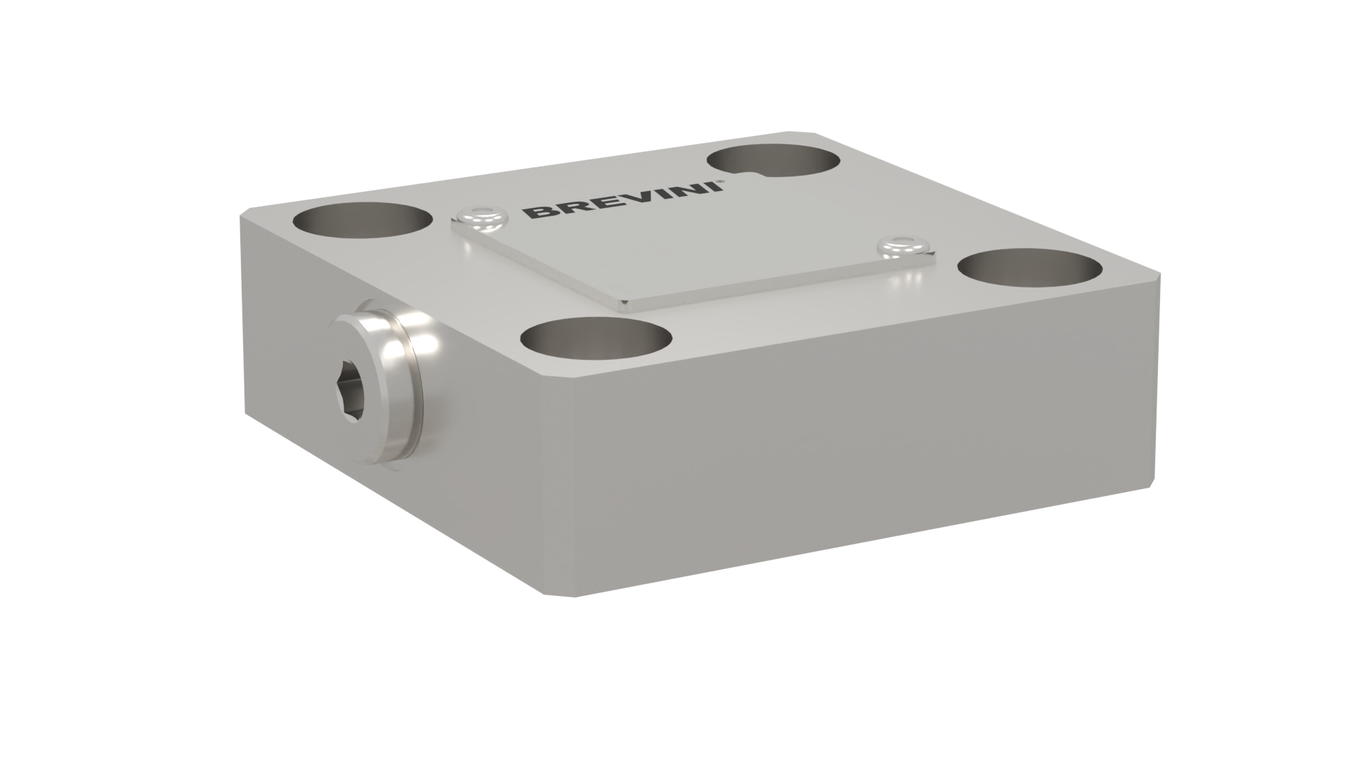 2-Way Cartridge Valves