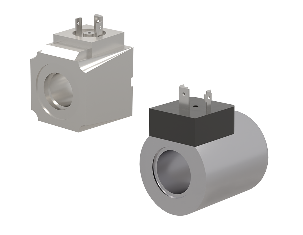 DC AC Coils 