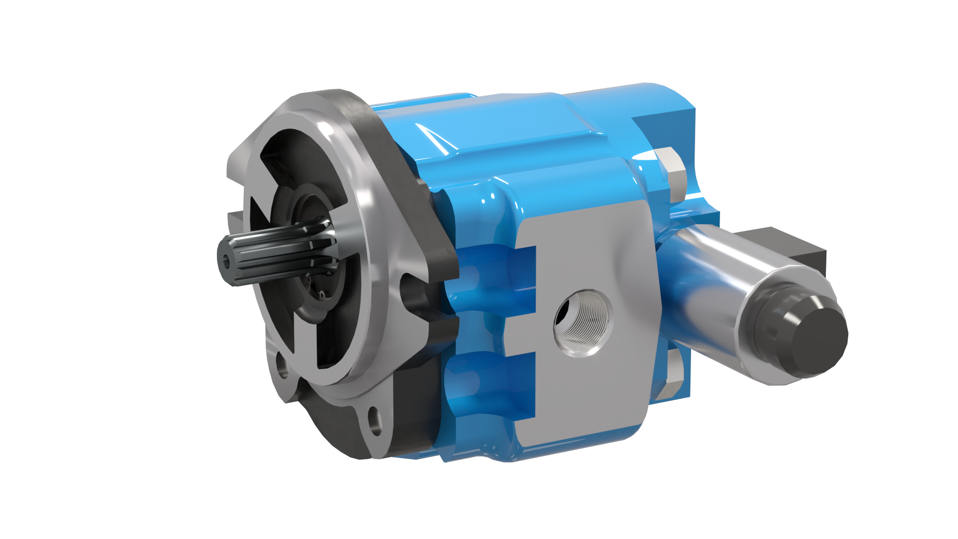 Hercules Gear Motors 