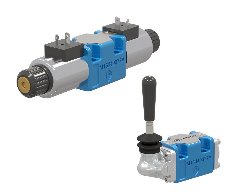 Directional Control Valves